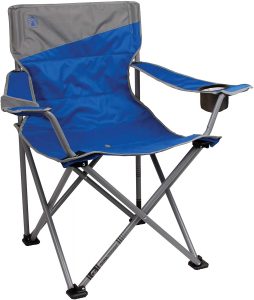 Coleman Big-N-Tall Quad Camping Chair